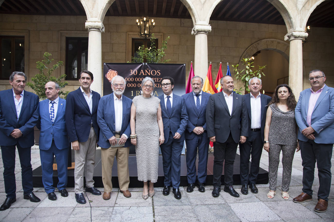 IGP Cecina de León cumple 30 años