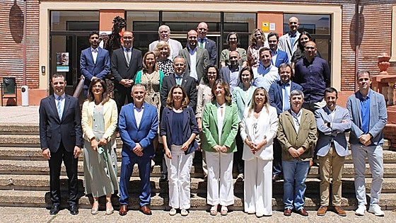 Una treintena de nuevos directores asumen su cargo de la mano de Nuria González