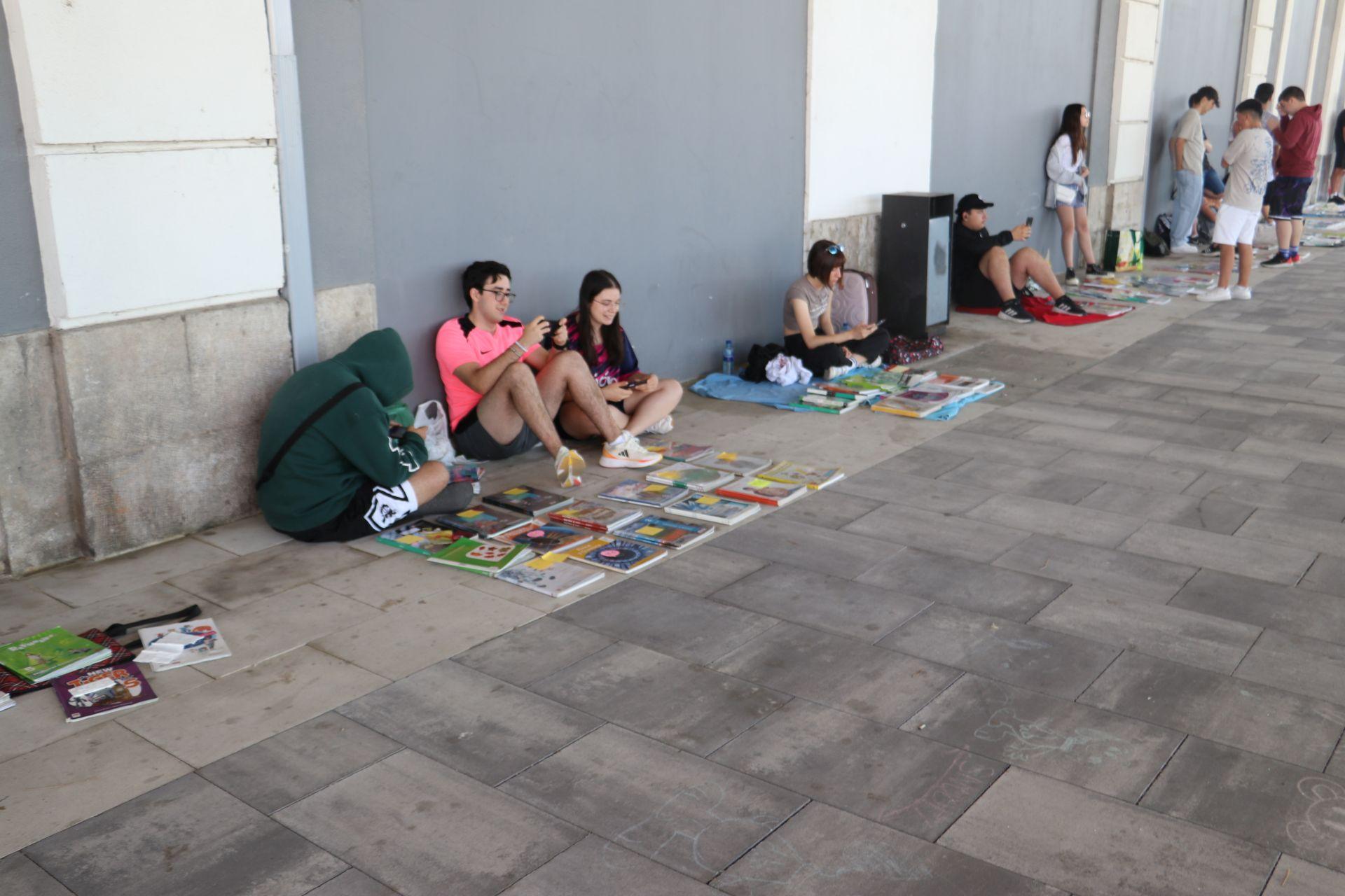 Las mejores imágenes del Mercadillo Gelete