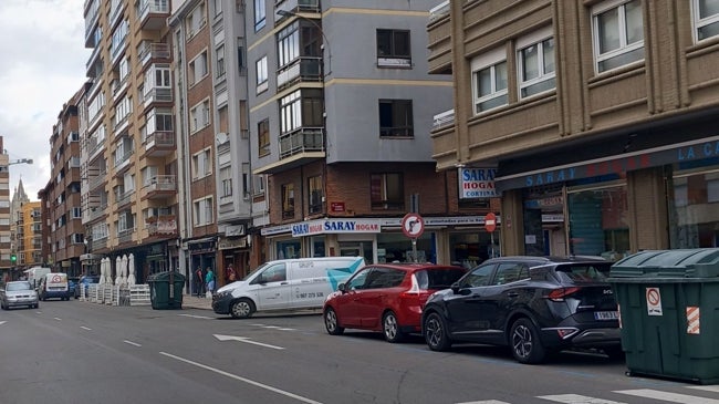 Imagen antes - La desaparición del Rollo de Santa Ana