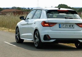 Audi A1 Sportback Adrenalin Edition de Telenauto