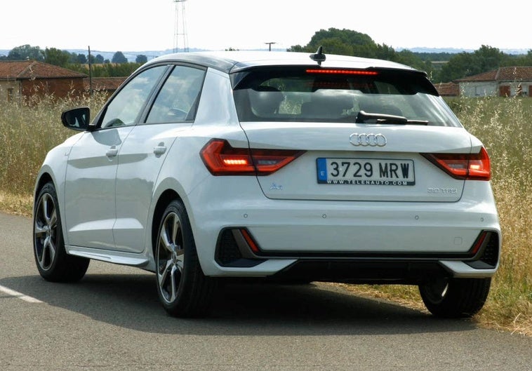 Audi A1 Sportback Adrenalin Edition de Telenauto