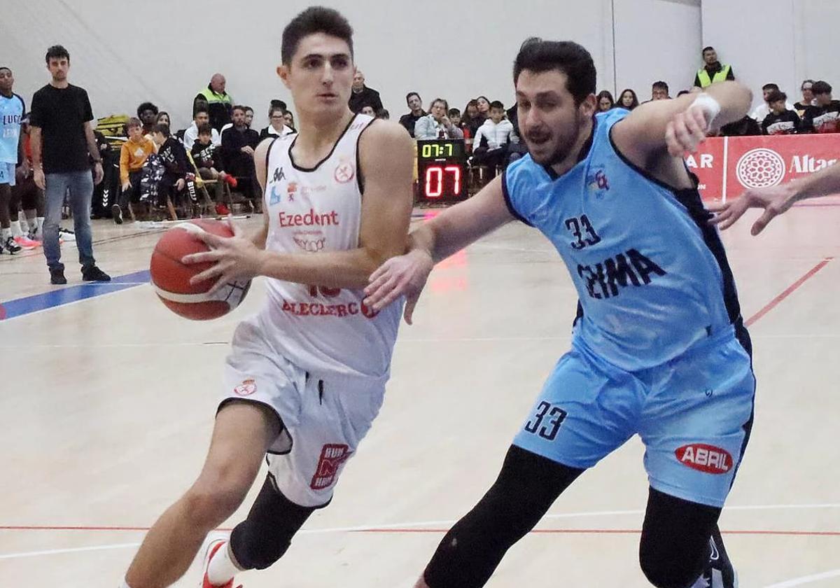 El leonés Diego Bultó renueva con la Cultural y Deportiva Leonesa de  Baloncesto | leonoticias.com