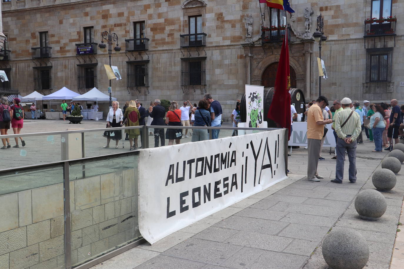 El Festival de la Sidra de Nava en León