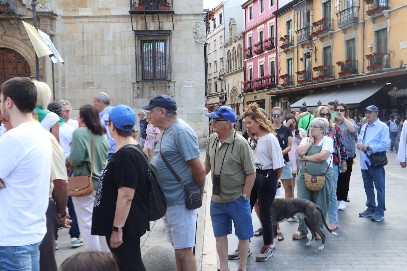 El Festival de la Sidra de Nava en León