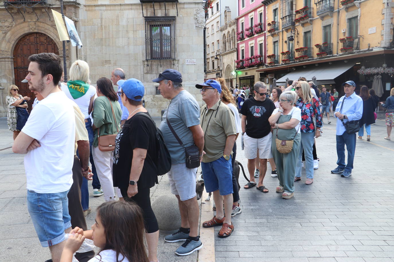 El Festival de la Sidra de Nava en León