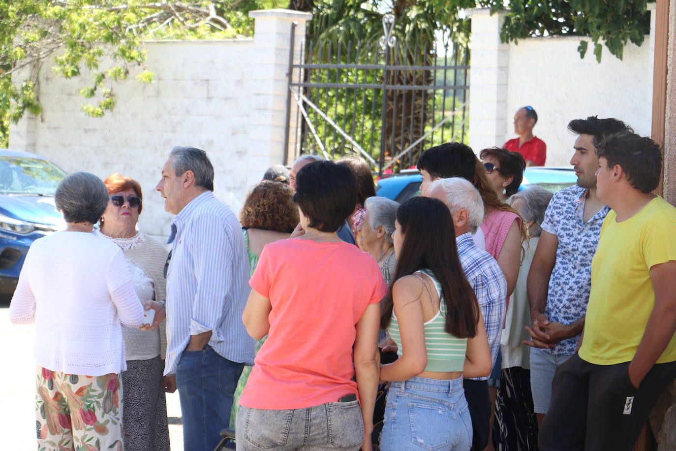 Se cae la torre de la iglesia de Villaturiel