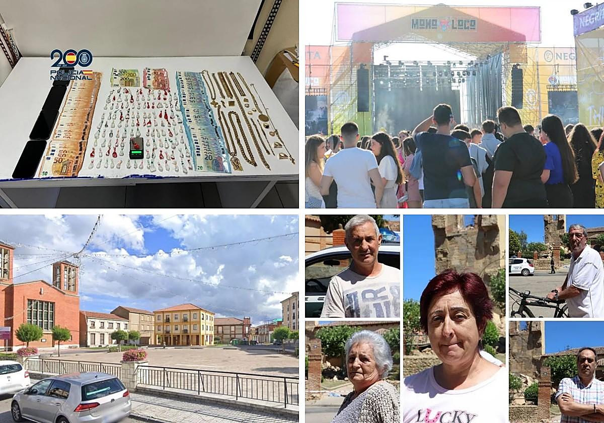 Las imágenes del día.