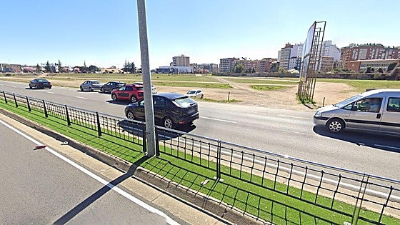 Proyectan una salida al Polígono X para conectar con dos promociones de 251 viviendas