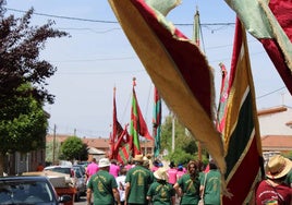 La concentración de pendones volverá a acaparar toda la atención de la jornada del sábado