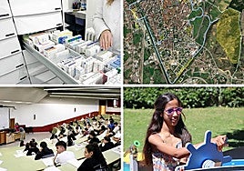 Las imágenes del día.