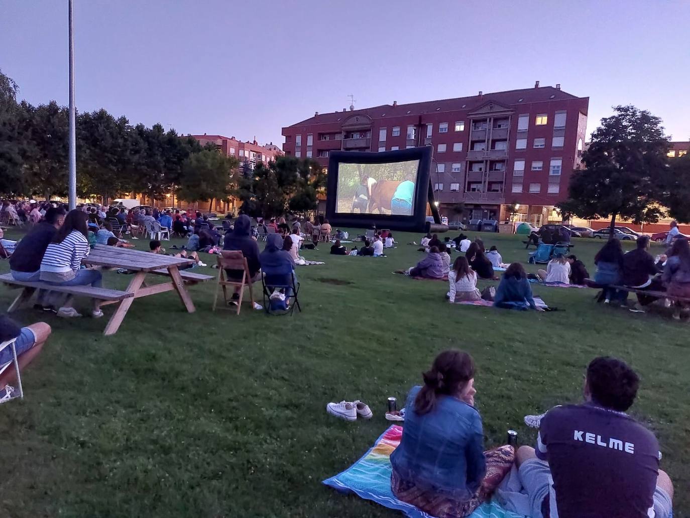 Vuelve el cine de verano