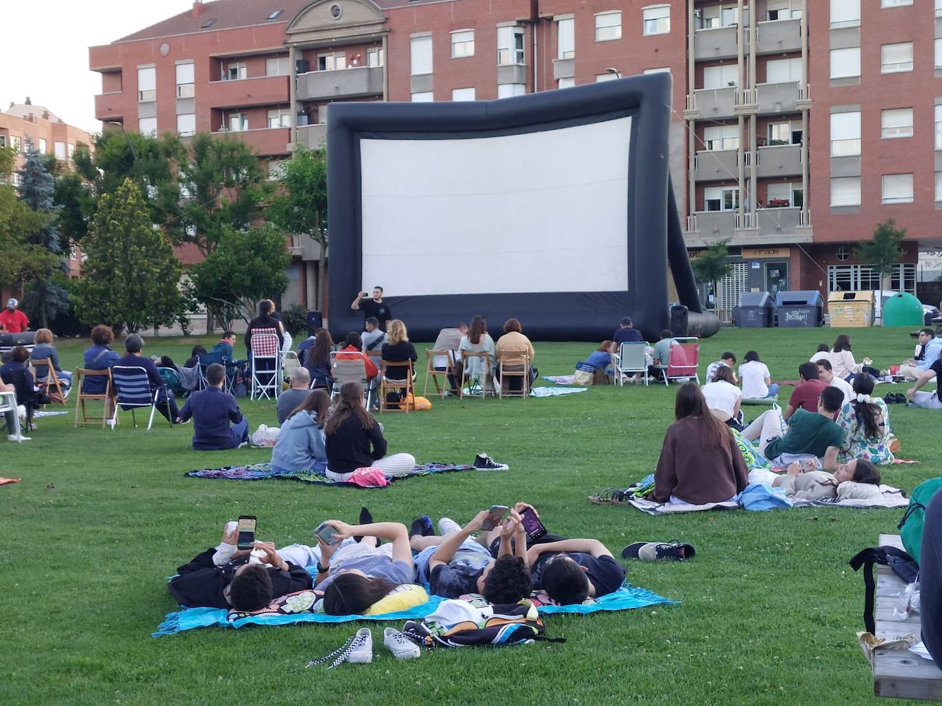 Vuelve el cine de verano