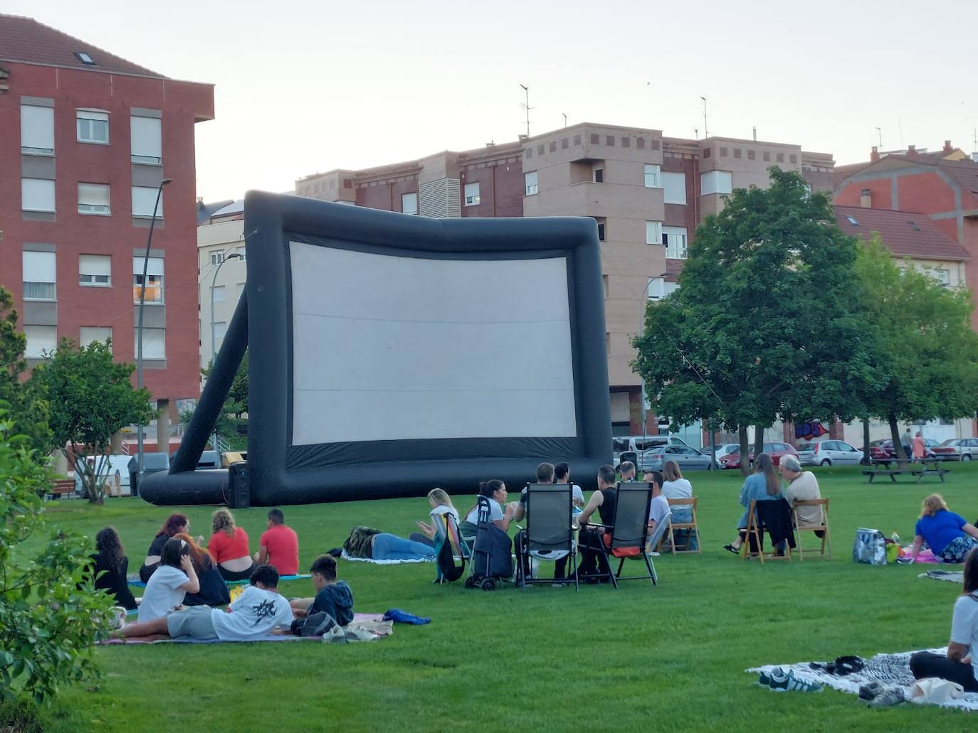 Vuelve el cine de verano