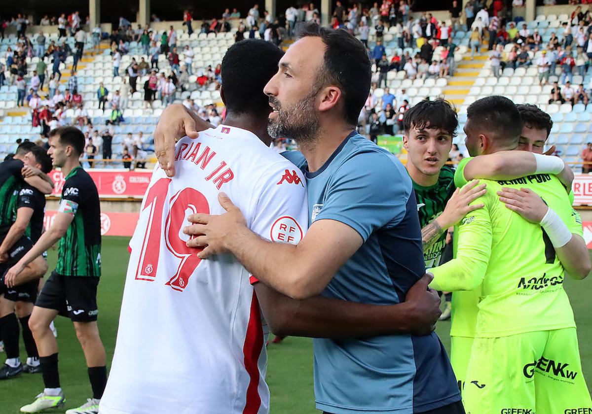 Dorian, en un partido con la Cultural.