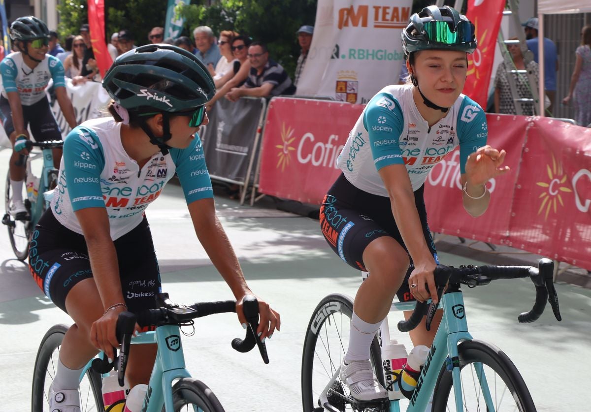 El ciclismo conquista el corazón de León