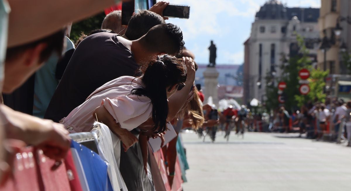 El ciclismo conquista el corazón de León