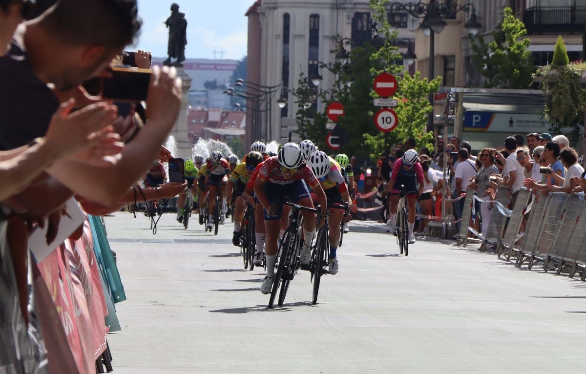 El ciclismo conquista el corazón de León