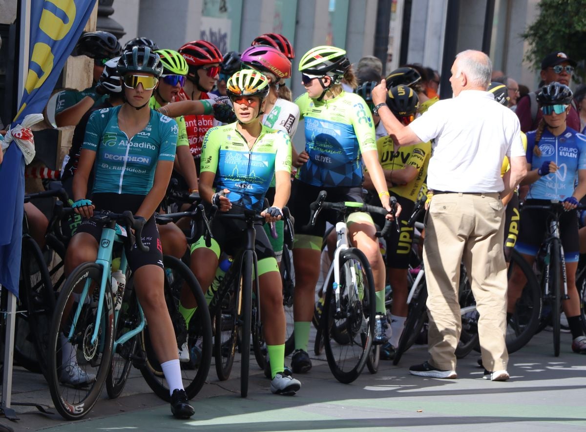 El ciclismo conquista el corazón de León