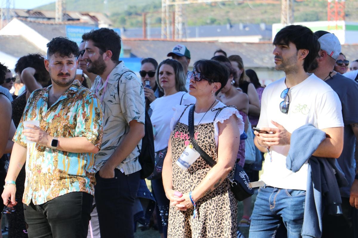 Las mejores imágenes del Planeta Sound 2024 de Ponferrada