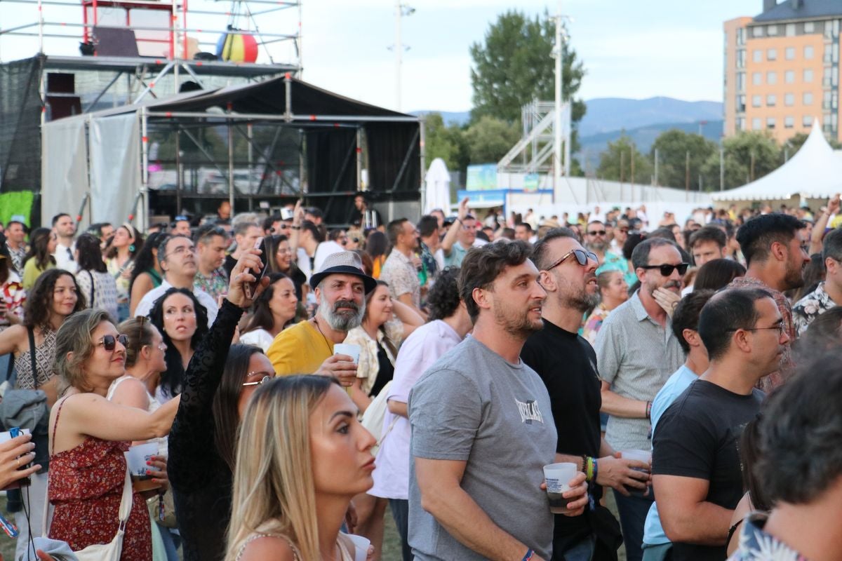 Las mejores imágenes del Planeta Sound 2024 de Ponferrada