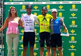 Éxito del Ciudad de Astorga en Valladolid