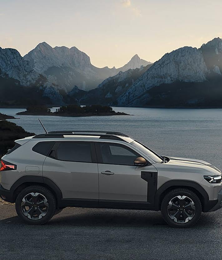 Imagen secundaria 2 - Nuevo Duster