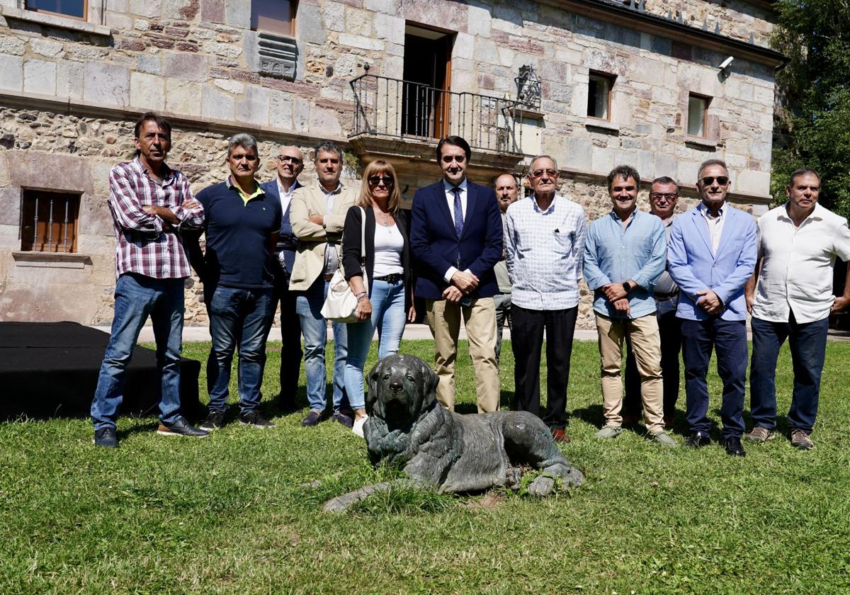 Visita a la Casa del Parque de Babia.