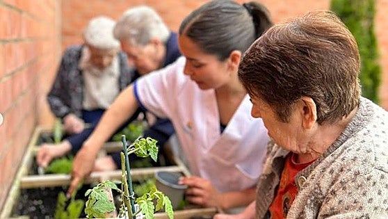 Centros Buendía, la mejor atención personalizada para nuestros mayores