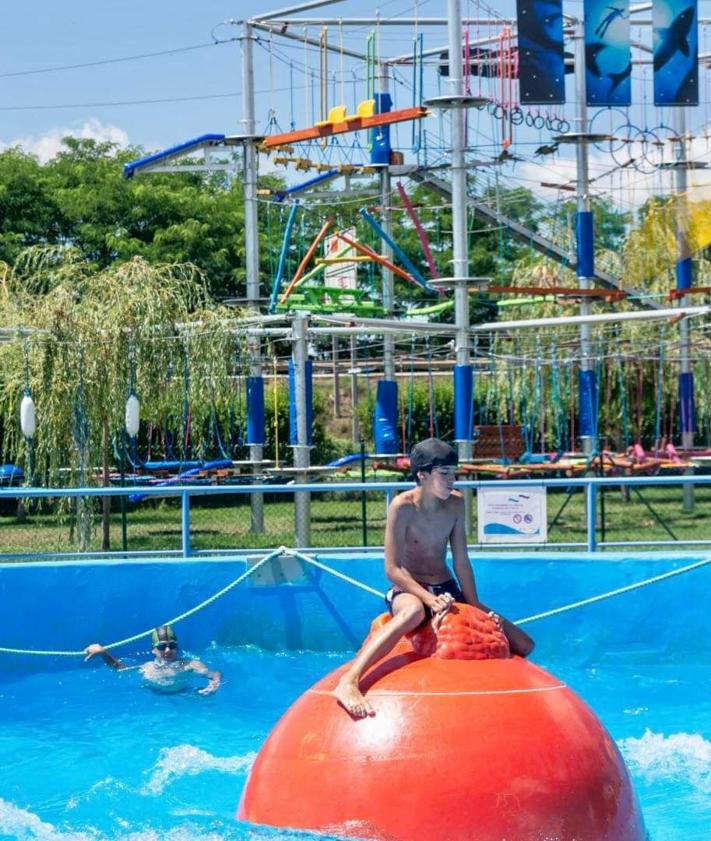 Imagen secundaria 2 - Valencia de Don Juan tendrá el parque de aventura más grande del norte de España