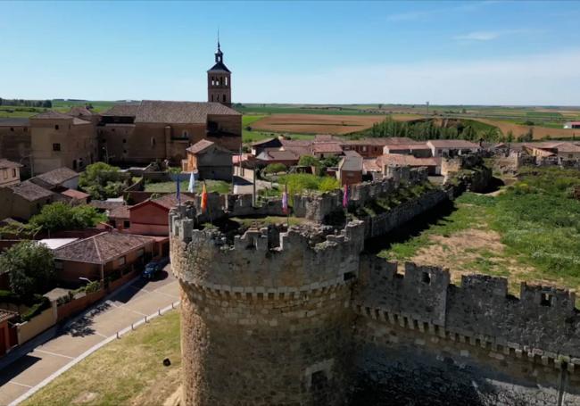 Castillo de Grajal de Campos