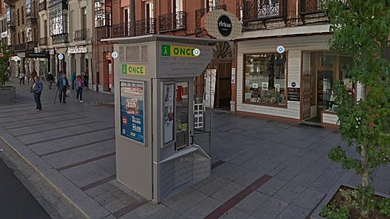 Un Rasca de la Once reparte 7.500 euros en Ordoño II