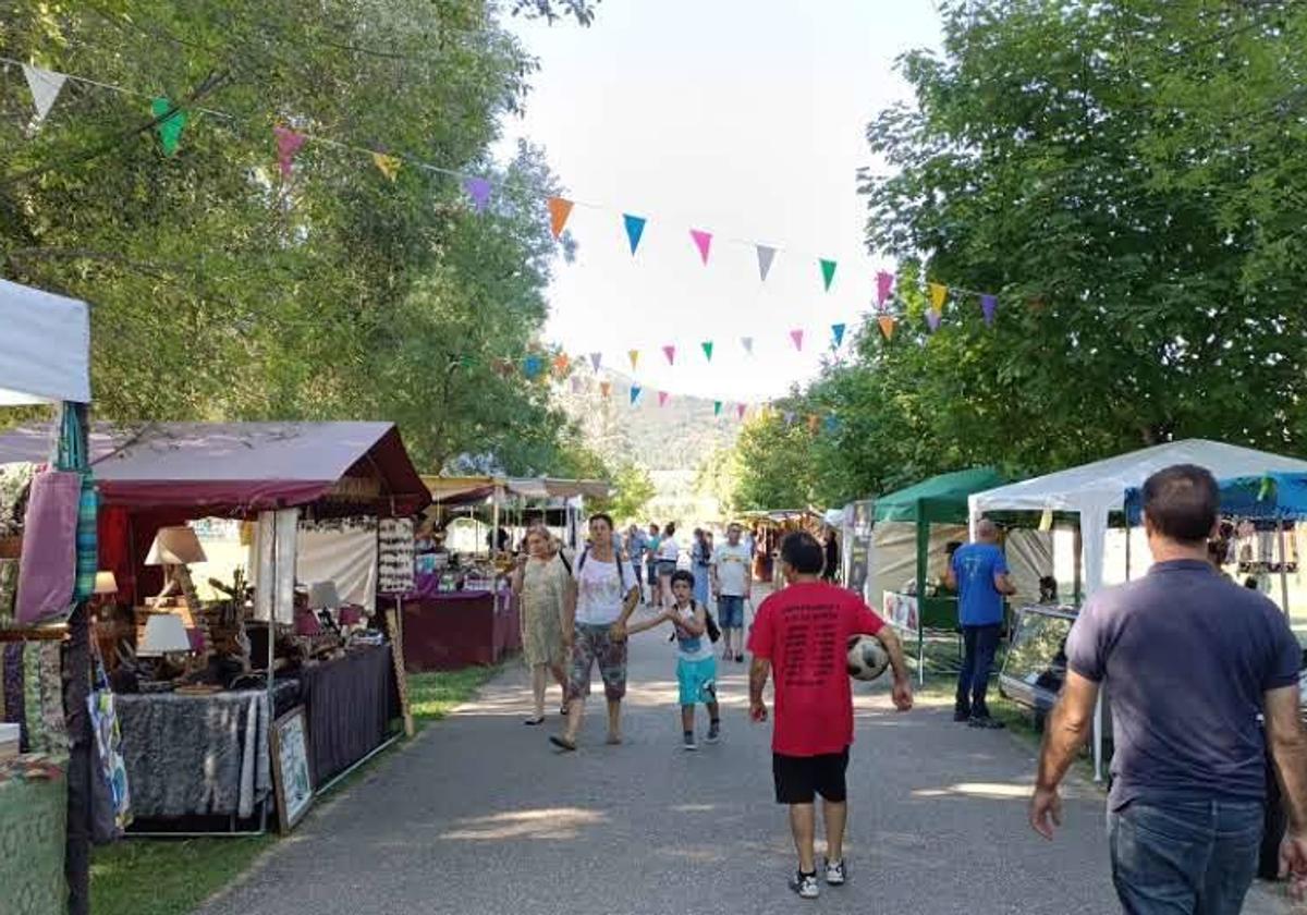 La localidad leonesa celebra este festival familiar con distintas actividades durante todo el fin de semana.