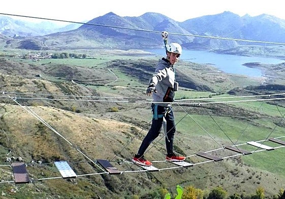 Los proyectos se distribuyen por zonas de transición justa.