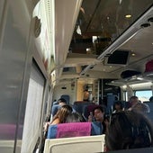 Renfe deja sin aire acondicionado a un vagón de un tren con destino Ponferrada