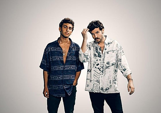 El grupo Taburete será uno de los protagonistas de la noche.