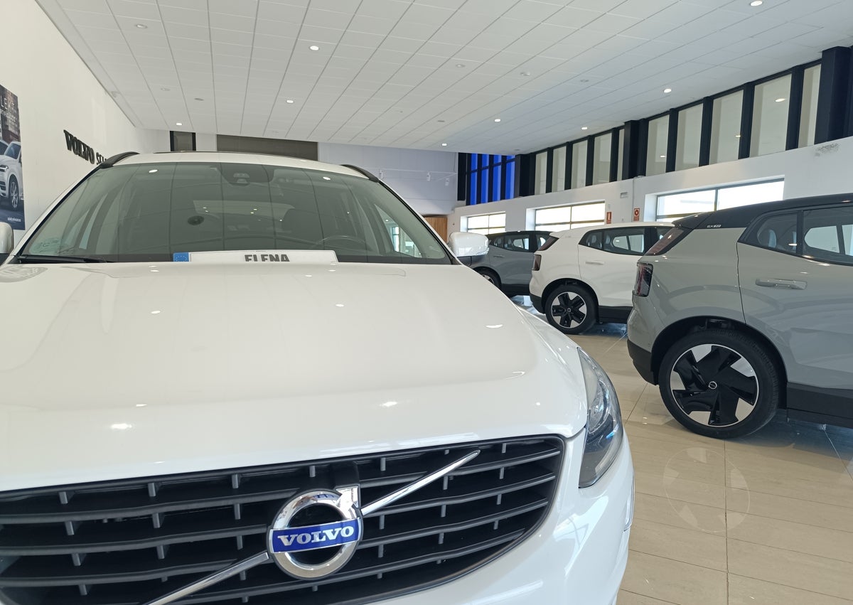 Imagen secundaria 1 - El Volvo Selekt ha sido todo un éxito de venntas en la ciudad 