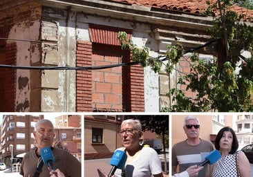 Los vecinos de La Palomera sobre el chalé de Los Osorios: «Es antihigiénico, que lo tiren de una vez»