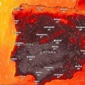 El «horno ibérico» activa la alerta por calor en León