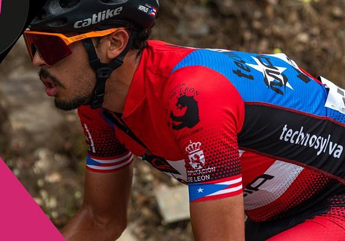 Equipo ciclista de Bembibre.