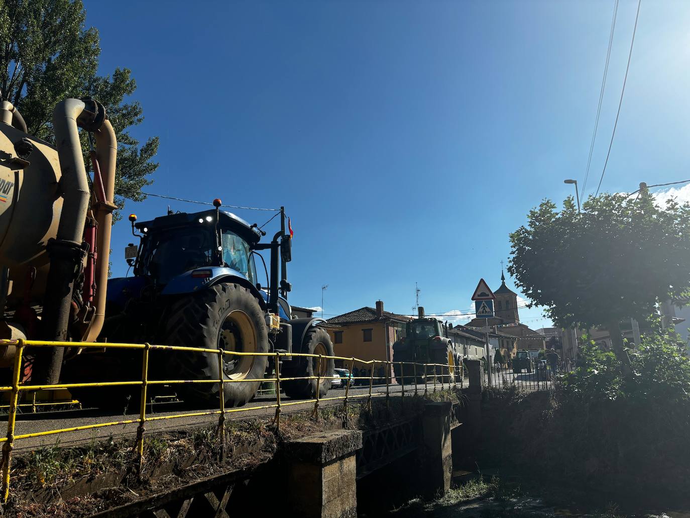 Gordaliza del Pino despide al joven fallecido en un accidente