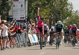 El Technosylva Maglia Bembibre triunfa en la Vuelta a Castilla y León
