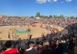 El Gran Circo de Astures y Romanos contó con la presencia de más 3.600 personas