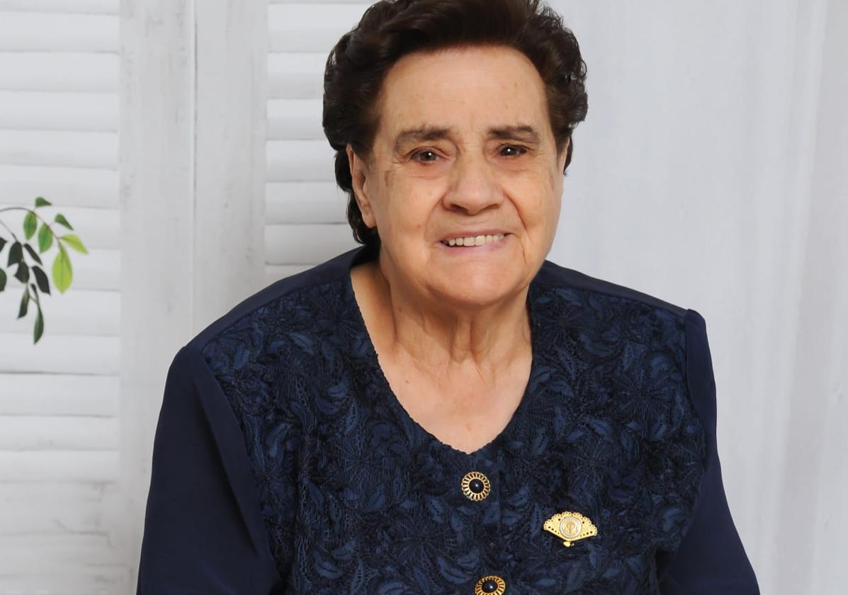 Vicenta Escudero.