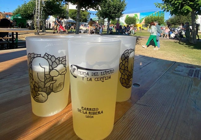 Feria del Lúpulo y la Cerveza