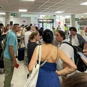 Un «problema» en Madrid deja retrasos de más de una hora en trenes a León