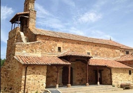 Iglesia de la provincia de León.