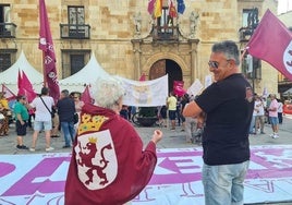 Gallegos de Curueño se suma a la moción por la autonomía de la Región Leonesa