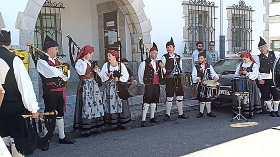 Villamanín y Asturias, un vínculo especial