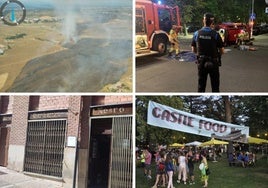 Noticias del día.